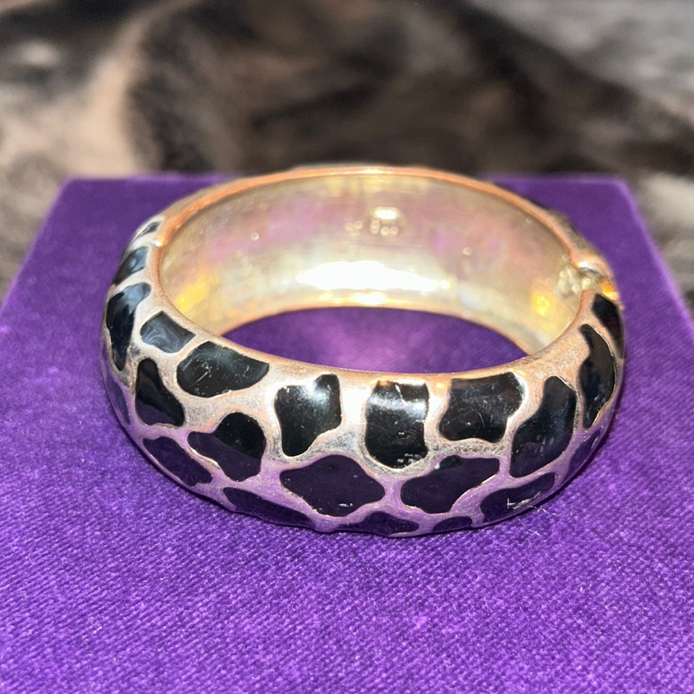 Sterling Silver Cuff Bracelet